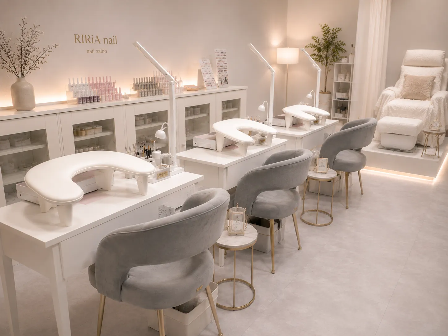 RlRia nail