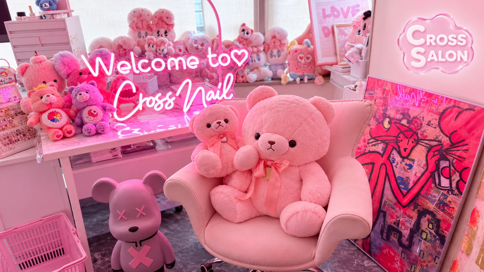 CROSS SALON
