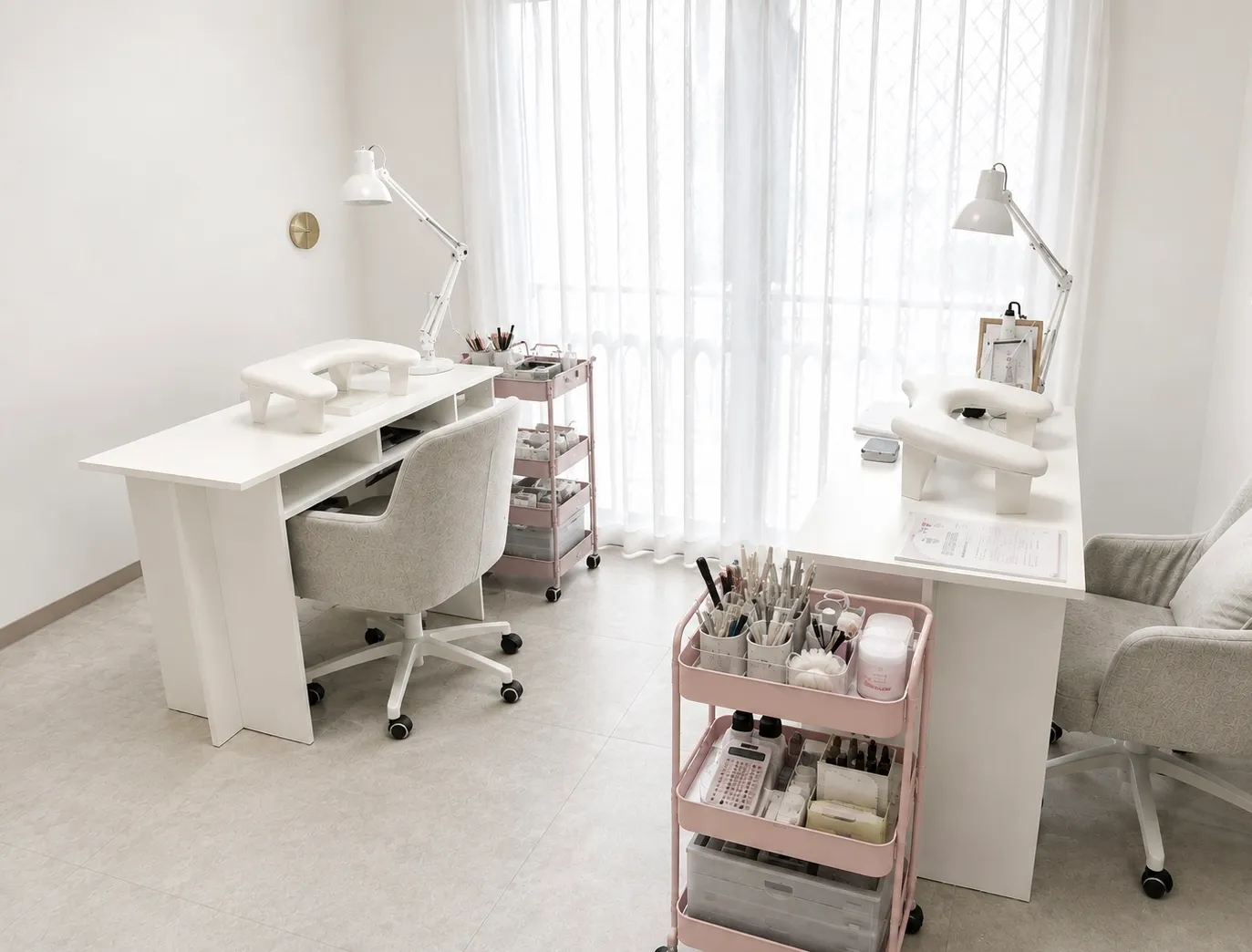 Nail salon LUMIERE津田沼