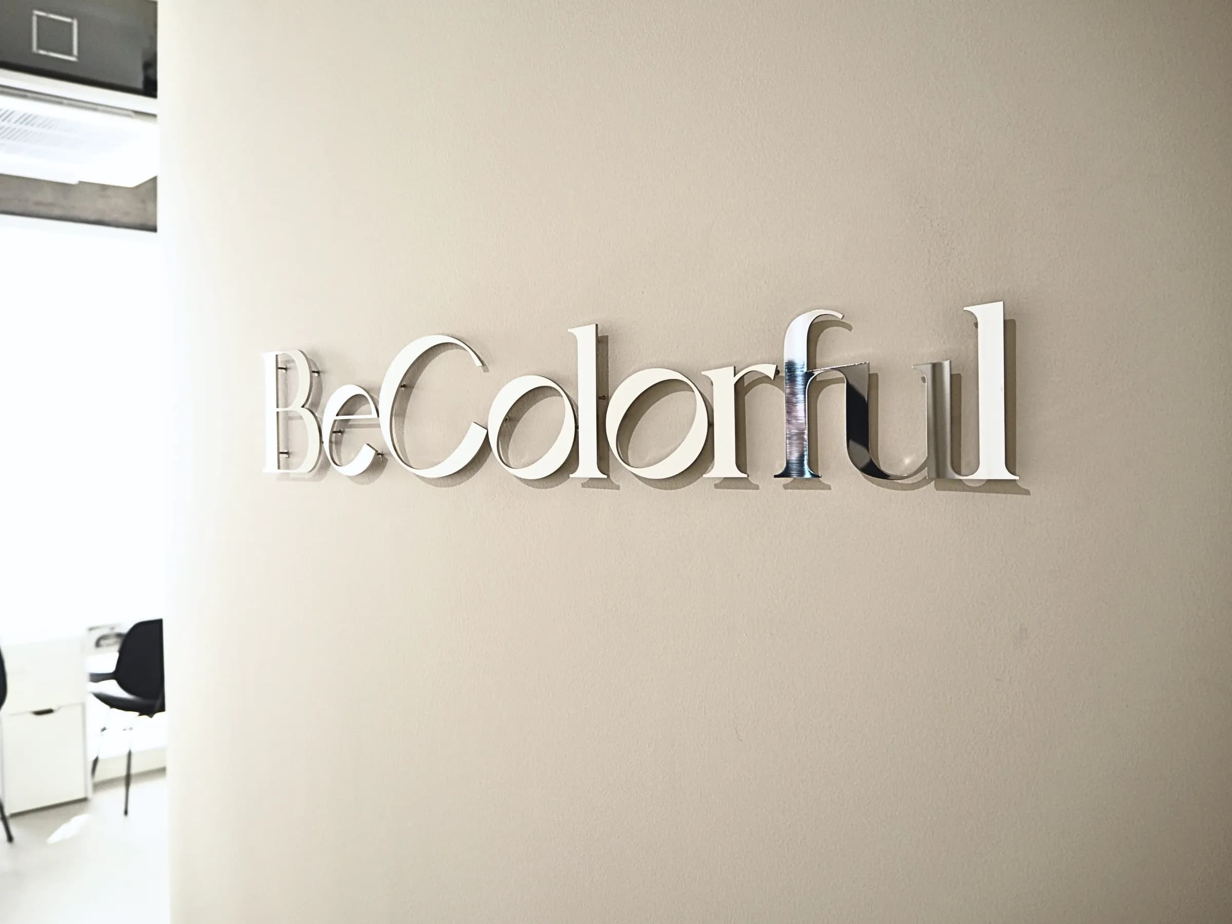 BeColorful新宿店